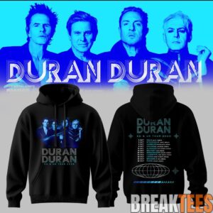 Duran Duran – UK & EU Autumn Tour 2026 Limited Hoodie 6 Duran Duran – UK & EU Autumn Tour 2026 Limited Hoodie 6