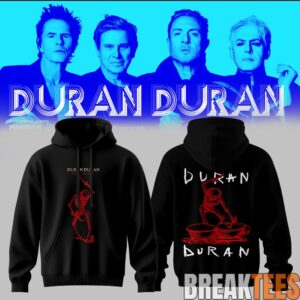 Duran Duran – UK & EU Autumn Tour 2026 Limited Hoodie 1 Duran Duran – UK & EU Autumn Tour 2026 Limited Hoodie 1