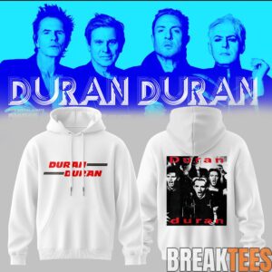 Duran Duran – UK & EU Autumn Tour 2026 Limited Hoodie 2 Duran Duran – UK & EU Autumn Tour 2026 Limited Hoodie 2
