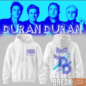 Duran Duran – UK & EU Autumn Tour 2026 Limited Hoodie 3 Duran Duran – UK & EU Autumn Tour 2026 Limited Hoodie 3