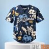 Colorado Avalanche x RUSH 2026 Tour Baseball Jersey