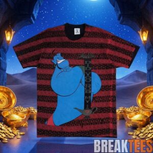 Dylan Cease Disney Aladdin Genie Did You Rub My Lamp Shirt 1 Dylan Cease Disney Aladdin Genie Did You Rub My Lamp Shirt 1