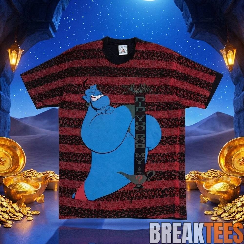 Dylan Cease Disney Aladdin Genie Did You Rub My Lamp Shirt Dylan Cease Disney Aladdin Genie Did You Rub My Lamp Shirt