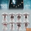 Foo Fighters Take Cover Tour 2026–2027 Special Football Jersey