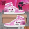 Queens of The Stone Age Australia Tour 2026 Special AJ1 Shoes