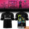 Tucson Sugar Skulls x SpongeBob SquarePants Limited Edition Football Jersey
