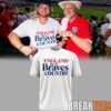 De Sola Anteater Jude Bellingham England Meme Shirt