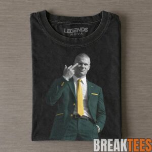 Erling Haaland 2026 Middle Finger Shirt 3 Erling Haaland 2026 Middle Finger Shirt 3