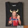Erling Haaland Norway ‘Who The Fuck is Haaland’ 2026 Shirt