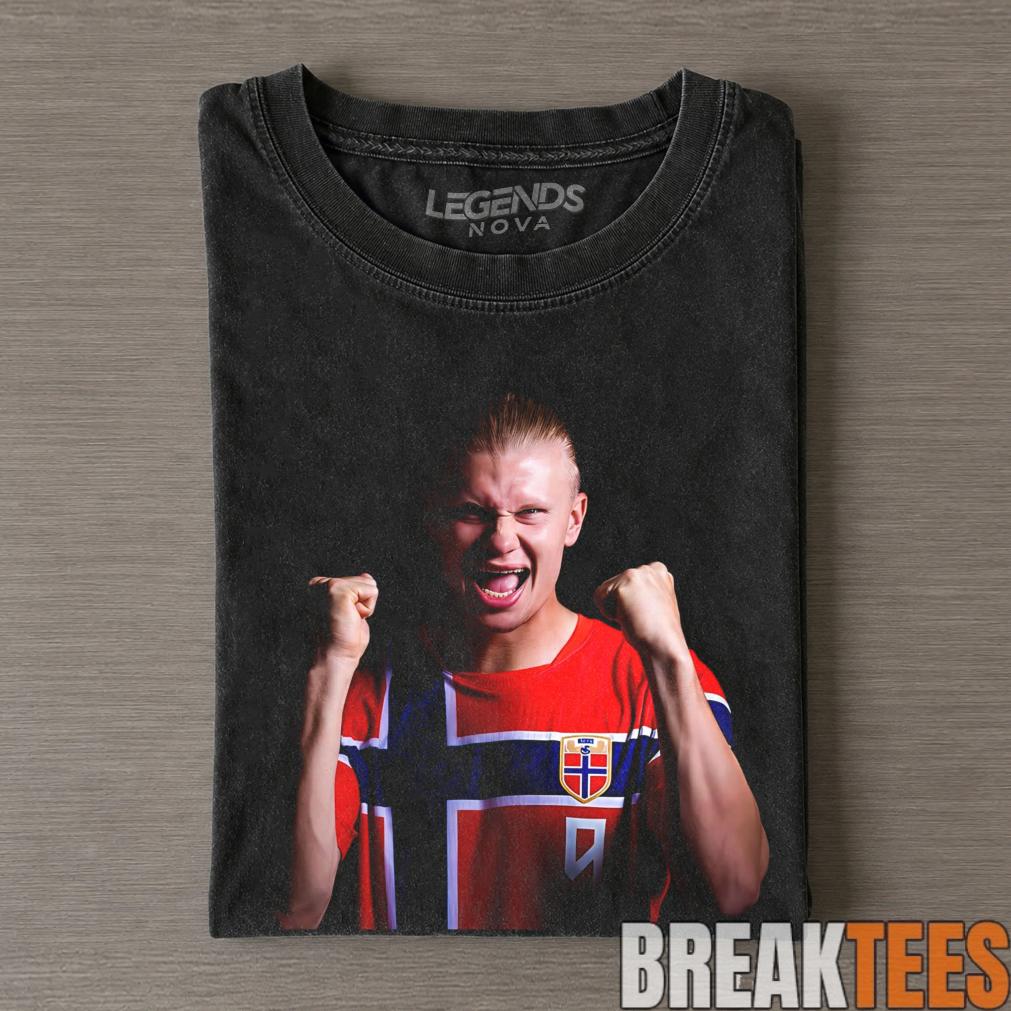 Erling Haaland Norway 2026 Shirt Erling Haaland Norway 2026 Shirt