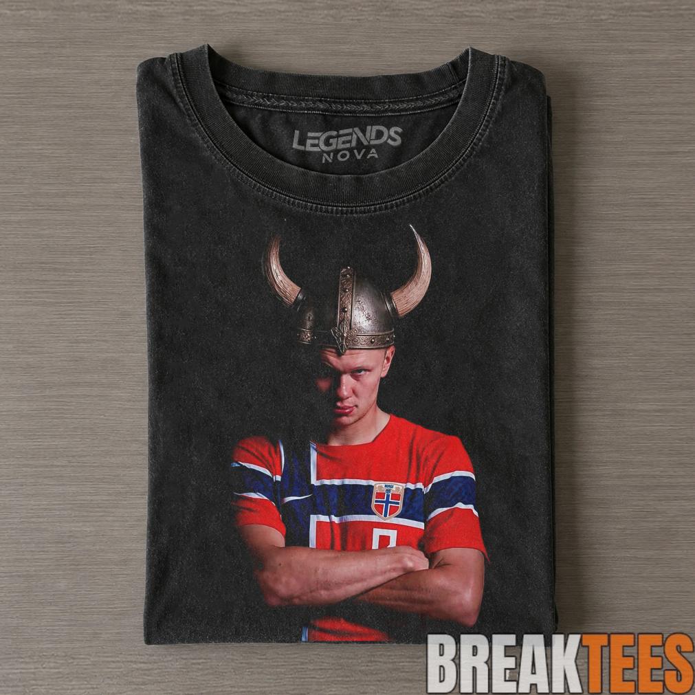 Erling Haaland Norway 2026 Shirt Erling Haaland Norway 2026 Shirt