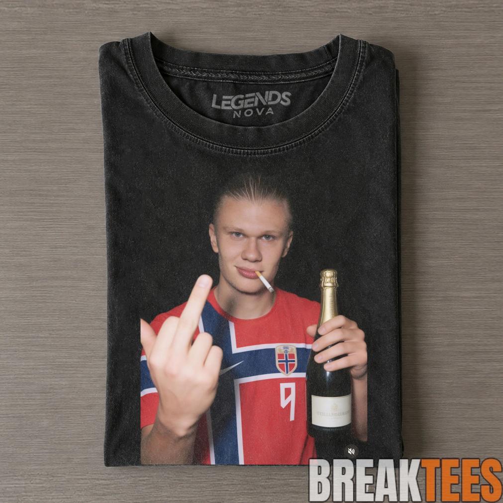 Erling Haaland Norway 2026 Shirt Erling Haaland Norway 2026 Shirt