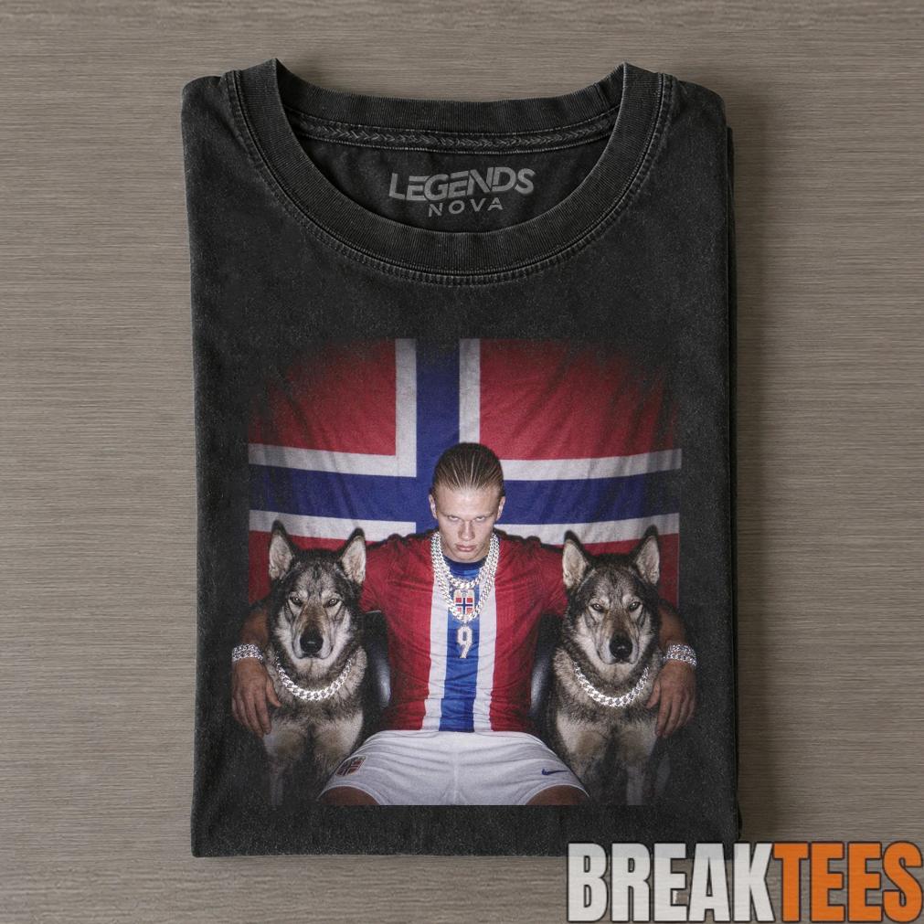 Erling Haaland Norway 2026 Shirt Erling Haaland Norway 2026 Shirt