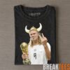 Erling Haaland Wants Ball Get Ball Shirt