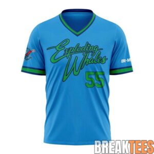 Eugene Emeralds x Exploding Whales Theme Night 2026 Jersey Shirt 1 Eugene Emeralds x Exploding Whales Theme Night 2026 Jersey Shirt 1