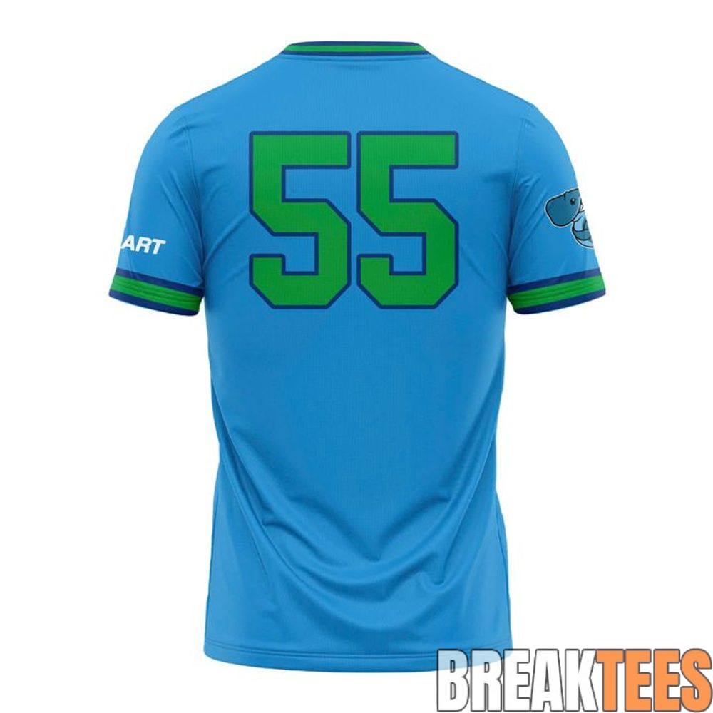 Eugene Emeralds x Exploding Whales Theme Night 2026 Jersey Shirt Eugene Emeralds x Exploding Whales Theme Night 2026 Jersey Shirt
