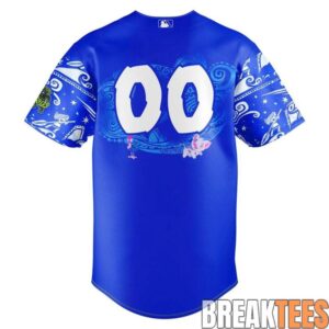 Eugene Emeralds x Moana Night 2026 Royal Blue Baseball Jersey 2 Eugene Emeralds x Moana Night 2026 Royal Blue Baseball Jersey 2