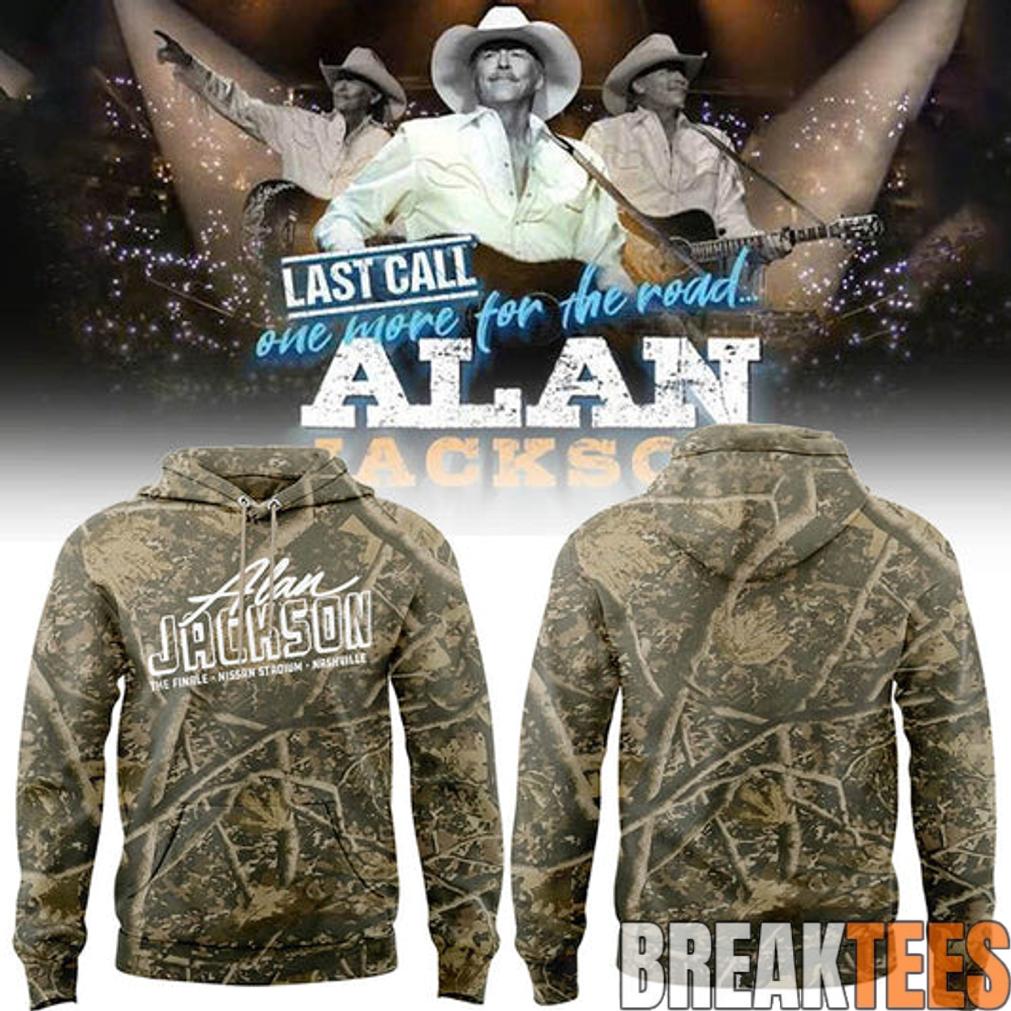 Alan Jackson x Tennessee Titans ‘Last Call… The Finale’ Exclusive Version Hoodie 2026 Alan Jackson x Tennessee Titans ‘Last Call… The Finale’ Exclusive Version Hoodie 2026