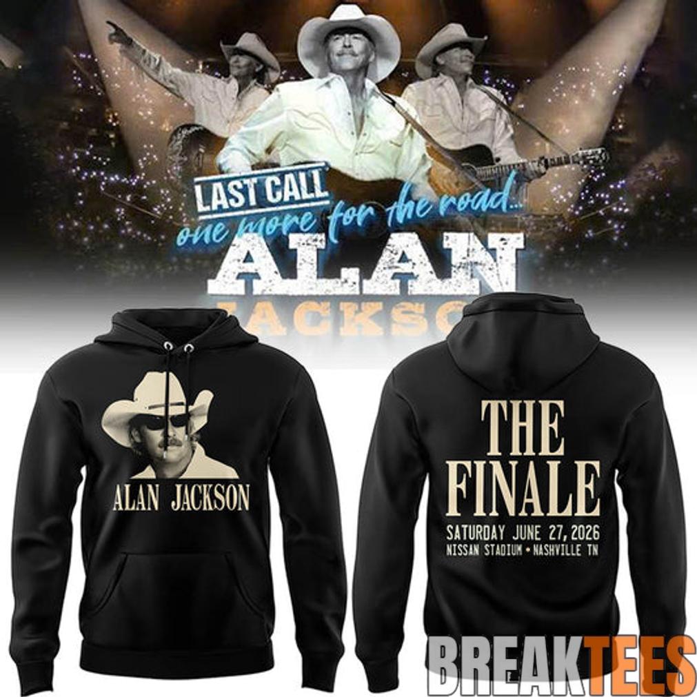 Alan Jackson x Tennessee Titans ‘Last Call… The Finale’ Exclusive Version Hoodie 2026 Alan Jackson x Tennessee Titans ‘Last Call… The Finale’ Exclusive Version Hoodie 2026