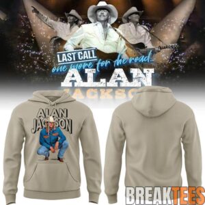 Alan Jackson x Tennessee Titans 'Last Call... The Finale' Exclusive Version Hoodie 2026 4 Alan Jackson x Tennessee Titans 'Last Call... The Finale' Exclusive Version Hoodie 2026 4