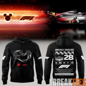 F1 Mickey UT MAGIC FOR ALL Hoodie
