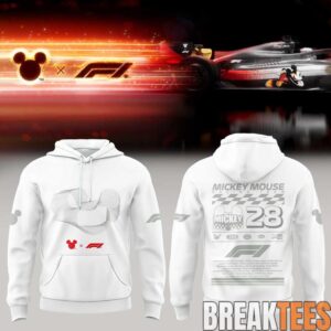 F1 Mickey UT MAGIC FOR ALL Hoodie 1