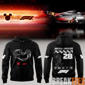 F1 Mickey UT MAGIC FOR ALL Hoodie 2