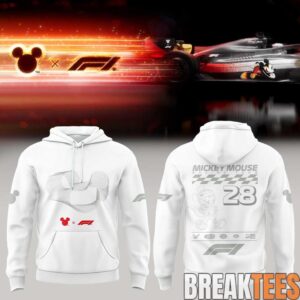 F1 Mickey UT MAGIC FOR ALL Hoodie 3