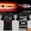 Dallas Mavericks Kyrie Irving “Isn’t God The Greatest” Blue Shirt