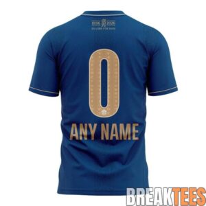 FC Zürich 130th Anniversary Special Edition Jersey 2026 2