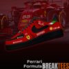 Fernando Alonso Renault R24 Racing 2026 Design Special AF1 Shoes Fernando Alonso Renault R24 Racing 2026 Design Special AF1 Shoes