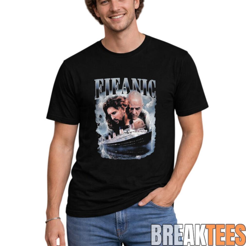 Fifanic Messi World Cup 2026 Meme 2D Shirt Fifanic Messi World Cup 2026 Meme 2D Shirt