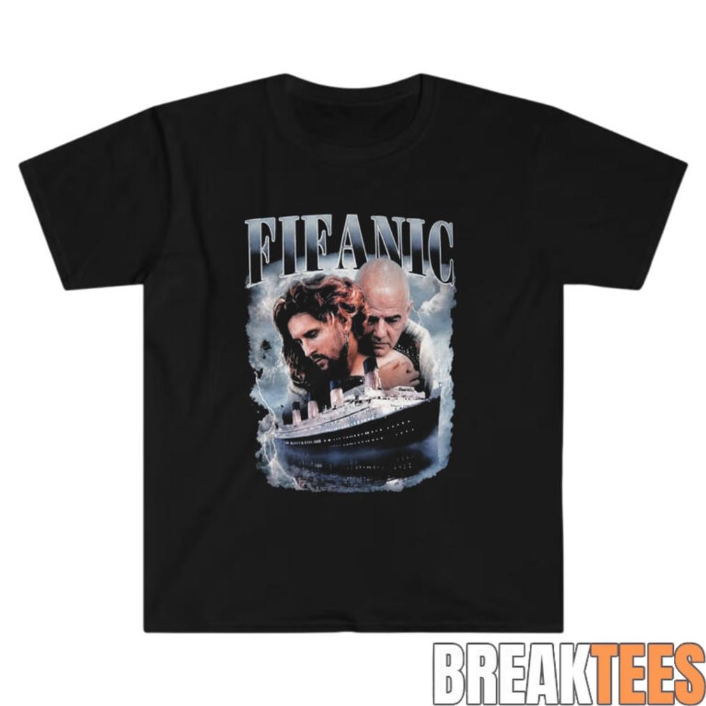 Fifanic Messi World Cup 2026 Meme 2D Shirt Fifanic Messi World Cup 2026 Meme 2D Shirt