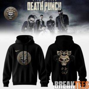 Five Finger Death Punch “Hits Me Tour” 2026 Hoodie 1 Five Finger Death Punch “Hits Me Tour” 2026 Hoodie 1