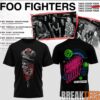 Eric Church Red Rocks Amphitheatre Limited Edition 3D Shirt