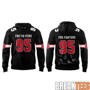 Foo Fighters Take Cover Tour 2026–2027 Special Hoodie 1 Foo Fighters Take Cover Tour 2026–2027 Special Hoodie 1