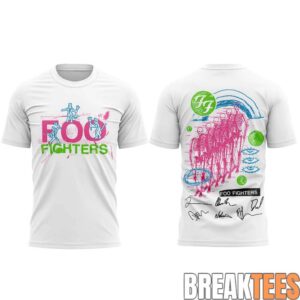 Foo Fighters x Liverpool Anfield Stadium Limited Shirt 5 Foo Fighters x Liverpool Anfield Stadium Limited Shirt 6