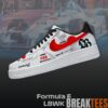 Ferrari F1 Racing 2026 Special Design AF1 Shoes Ferrari F1 Racing 2026 Special Design AF1 Shoes
