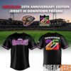 Albuquerque Isotopes 2026 Native American Heritage Night Custom Baseball Jersey