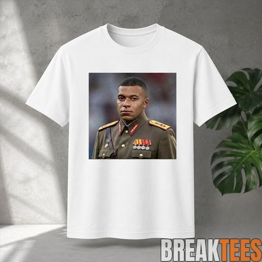 Funny The Dictator Mbappe Meme Shirt 2026 Funny The Dictator Mbappe Meme Shirt 2026