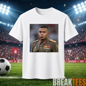 Funny The Dictator Mbappe Meme Shirt 2026 1 Funny The Dictator Mbappe Meme Shirt 2026 1