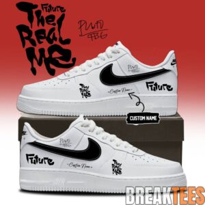 Future THE REAL ME AF1 Shoes
