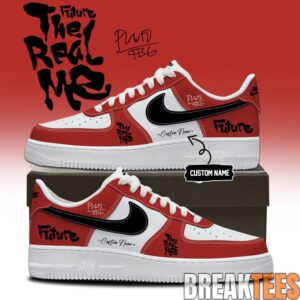 Future THE REAL ME AF1 Shoes 1