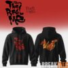 G Flip World Tour 2026 Premium Hoodie
