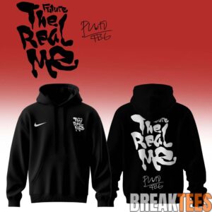 Future THE REAL ME Album Limited Edition Signature Hoodie 1