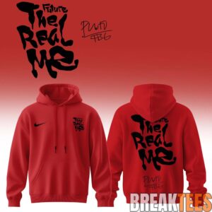 Future THE REAL ME Album Limited Edition Signature Hoodie 2