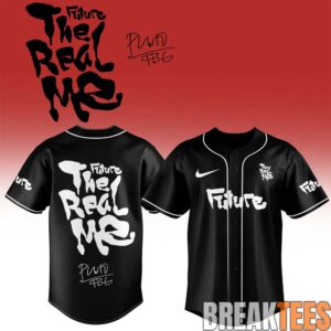 Future THE REAL ME Album Limited Edition Signature Jersey 1 Future THE REAL ME Album Limited Edition Signature Jersey 1