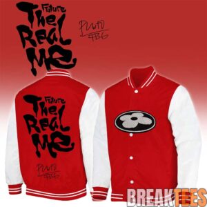 Future THE REAL ME Bomber Jacket