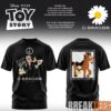 G-Dragon × Toy Story 5 Alien Daisy Edition Shirt