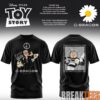 G-Dragon × Toy Story 5 Bullseye Daisy Edition Shirt